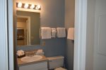 bathroom at Sea Star Suite 156